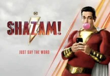 Jack Dylan Grazer cree que si hay más de Shazam será por Black Adam Póster de Shazam!