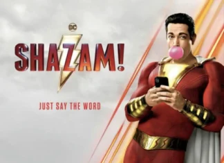 Jack Dylan Grazer cree que si hay más de Shazam será por Black Adam Póster de Shazam!