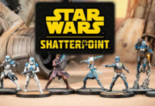 Nuevo modo de juego y personajes de Rogue One para Star Wars: Shatterpoint Star Wars: Shatterpoint