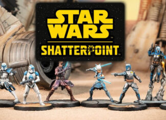 Nuevo modo de juego y personajes de Rogue One para Star Wars: Shatterpoint Star Wars: Shatterpoint