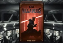 Anunciada nueva expansión de Star Wars Villainous que añade a dos personajes Star Wars Villainous: Revenge at Last