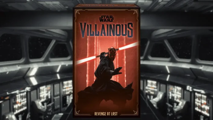 Star Wars Villainous: Revenge at Last