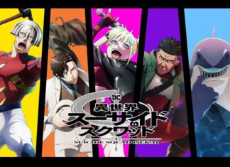 Suicide Squad Isekai