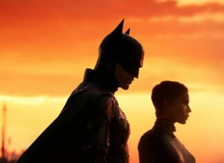 Póster de The Batman