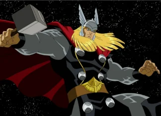 Neil Gaiman habla de su plan fallido para una serie de Thor dentro del UCM Thor en animación