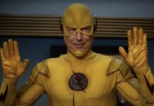 Tom Cavanagh confirma que aparecerá en la temporada final de Superman y Lois Tom Cavanagh como Flash Reverso