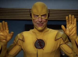 Tom Cavanagh confirma que aparecerá en la temporada final de Superman y Lois Tom Cavanagh como Flash Reverso