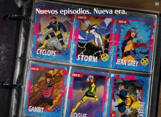 Póster de X-Men '97