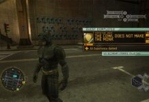 Así habría sido el juego de Batman inspirado en la trilogía de Christopher Nolan Batman Proyecto Apollo