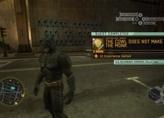 Así habría sido el juego de Batman inspirado en la trilogía de Christopher Nolan Batman Proyecto Apollo