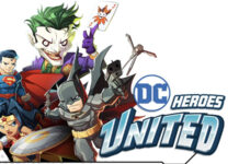 CMON anuncia el juego de mesa DC Heroes United DC Heroes United