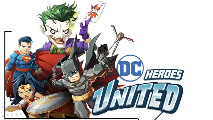 DC Heroes United
