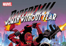Marvel Comics anuncia nueva miniserie protagonizada por Elektra Portada de Daredevil: Woman Without Fear Nº 1