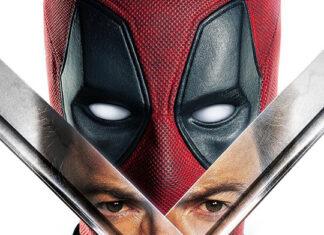 Póster de Deadpool y Lobezno