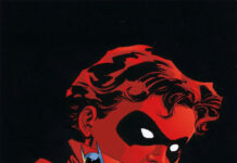 DC anuncia la miniserie Death in the Family: Robin Lives! Portada de Death in the Family: Robin Lives! Nº 1