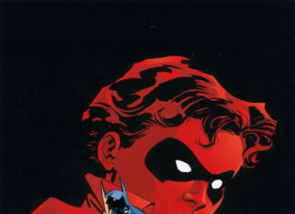 DC anuncia la miniserie Death in the Family: Robin Lives! Portada de Death in the Family: Robin Lives! Nº 1