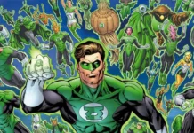 James Gunn confirma el equipo de guionistas de lujo para la serie de Linterna Verde Green Lantern Corps