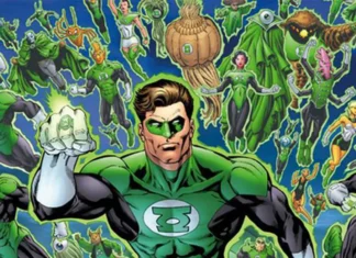 James Gunn confirma el equipo de guionistas de lujo para la serie de Linterna Verde Green Lantern Corps