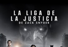 Uno de los primeros borradores de Liga de la Justicia se inspiró en Regreso al Futuro II Póster de Liga de la Justicia de Zack Snyder