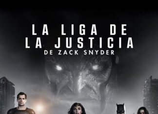 Uno de los primeros borradores de Liga de la Justicia se inspiró en Regreso al Futuro II Póster de Liga de la Justicia de Zack Snyder