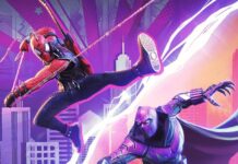 Marvel Contest of Champions recibe a Spider-Punk y el Merodeador Spider-Punk y Merodeador en Marvel Contest of Champions