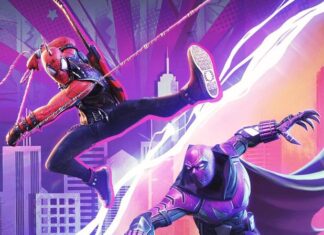 Marvel Contest of Champions recibe a Spider-Punk y el Merodeador Spider-Punk y Merodeador en Marvel Contest of Champions