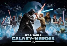 Star Wars: Galaxy of Heroes se lanzará este año para PC Star Wars: Galaxy of Heroes
