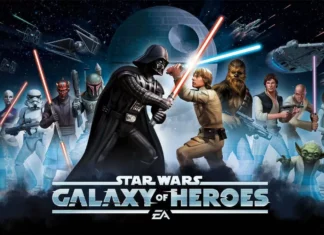 Star Wars: Galaxy of Heroes se lanzará este año para PC Star Wars: Galaxy of Heroes