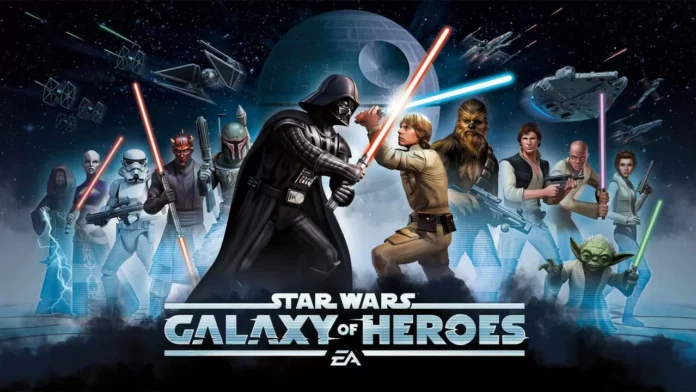 Star Wars: Galaxy of Heroes Star Wars: Galaxy of Heroes