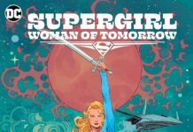 Primera sinopsis oficial para la película de Supergirl Portada de Supergirl: Woman of Tomorrow Nº 1