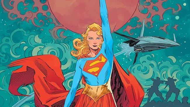Supergirl: Woman of Tomorrow