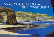 DC anuncia la secuela de la exitosa The Nice House on the Lake Portada de The Nice House by the Sea Nº 1