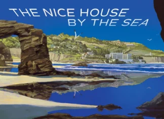 Portada de The Nice House by the Sea Nº 1