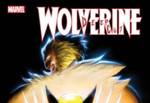 Nueva serie de Lobezno de la mano del mítico Chris Claremont Portada de Wolverine: Deep Cut Nº 1