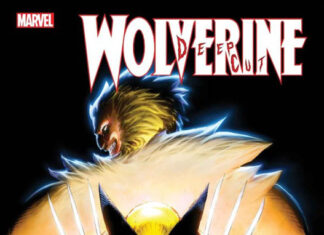 Portada de Wolverine: Deep Cut Nº 1