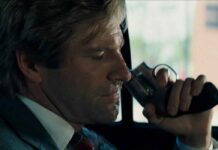 Aaron Eckhart habla sobre el legado duradero de El Caballero Oscuro Aaron Eckhart como Dos Caras en El Caballero Oscuro