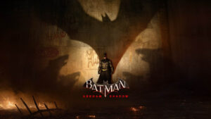 Batman: Arkham Shadow