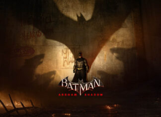 Batman: Arkham Shadow