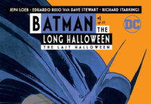 DC anuncia secuela de Batman: El Largo Halloween Portada de Batman The Long Halloween: The Last Halloween Nº 1