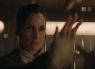 Carrie-Anne Moss explica cómo The Matrix le ha preparado para ser una Jedi en Star Wars: The Acolyte Carrie-Anne Moss