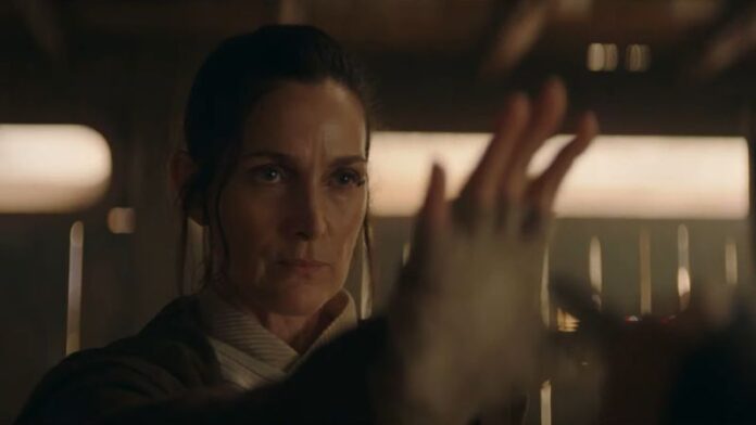 Carrie-Anne Moss Carrie-Anne Moss