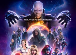 El evento Crisis en Tierras Infinitas del Arrowverso casi se estrena en cines Crisis en Tierras Infinitas