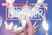 Marvel Comics anuncia una nueva serie de cómics de Dazzler Portada de Dazzler Nº 1