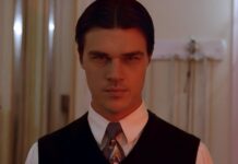 Finn Wittrock lamenta la cancelación de la serie de Linterna Verde Finn Wittrock