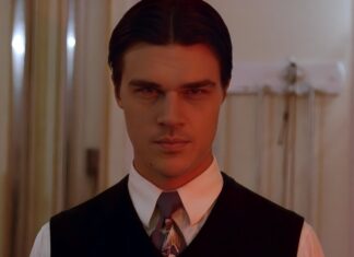 Finn Wittrock lamenta la cancelación de la serie de Linterna Verde Finn Wittrock