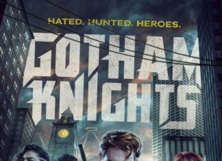 Kevin Conroy casi apareció en la serie Gotham Knights Póster de Gotham Knights