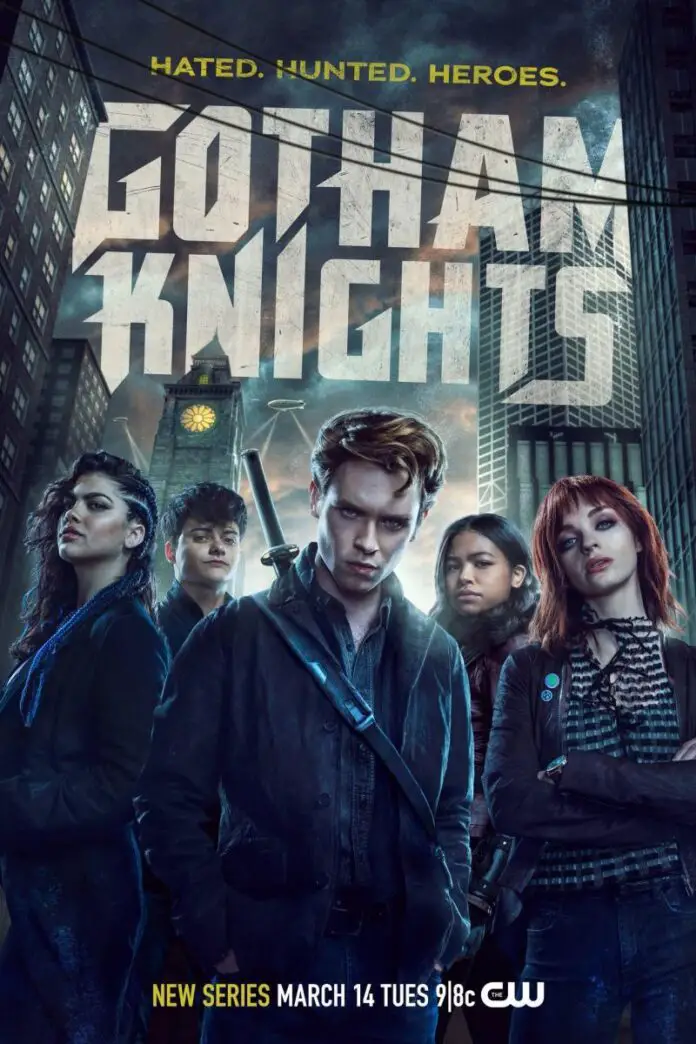 Gotham Knights Póster de Gotham Knights