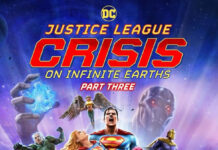 Liga de la Justicia: Crisis en Tierras Infinitas – Parte 3 ya tiene fecha de lanzamiento Portada de Liga de la Justicia: Crisis en Tierras Infinitas Parte 3