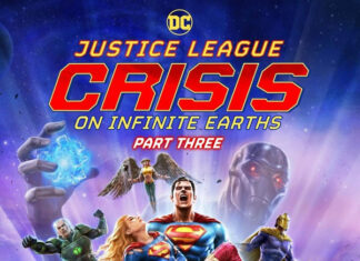 Liga de la Justicia: Crisis en Tierras Infinitas – Parte 3 ya tiene fecha de lanzamiento Portada de Liga de la Justicia: Crisis en Tierras Infinitas Parte 3