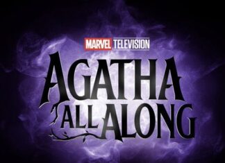 Marvel describe la serie Agatha All Along como divertida y aterradora Logo Agatha All Along